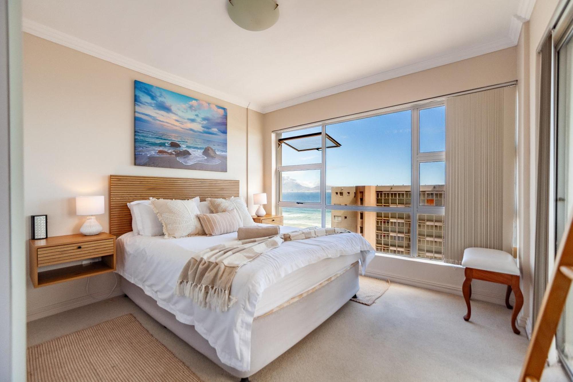 Ocean View 7th Floor 2 Bed, Blouberg Cape Town