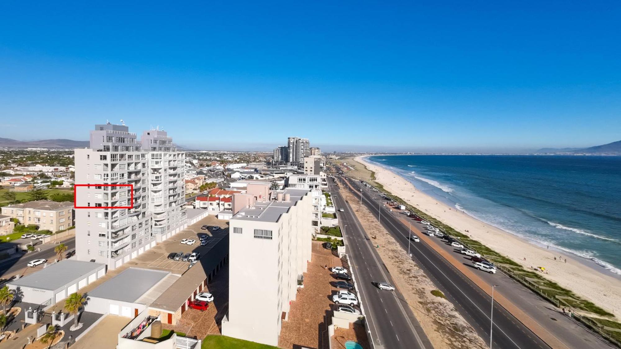 Apartment Ocean View 7th Floor 2 Bed, Blouberg
