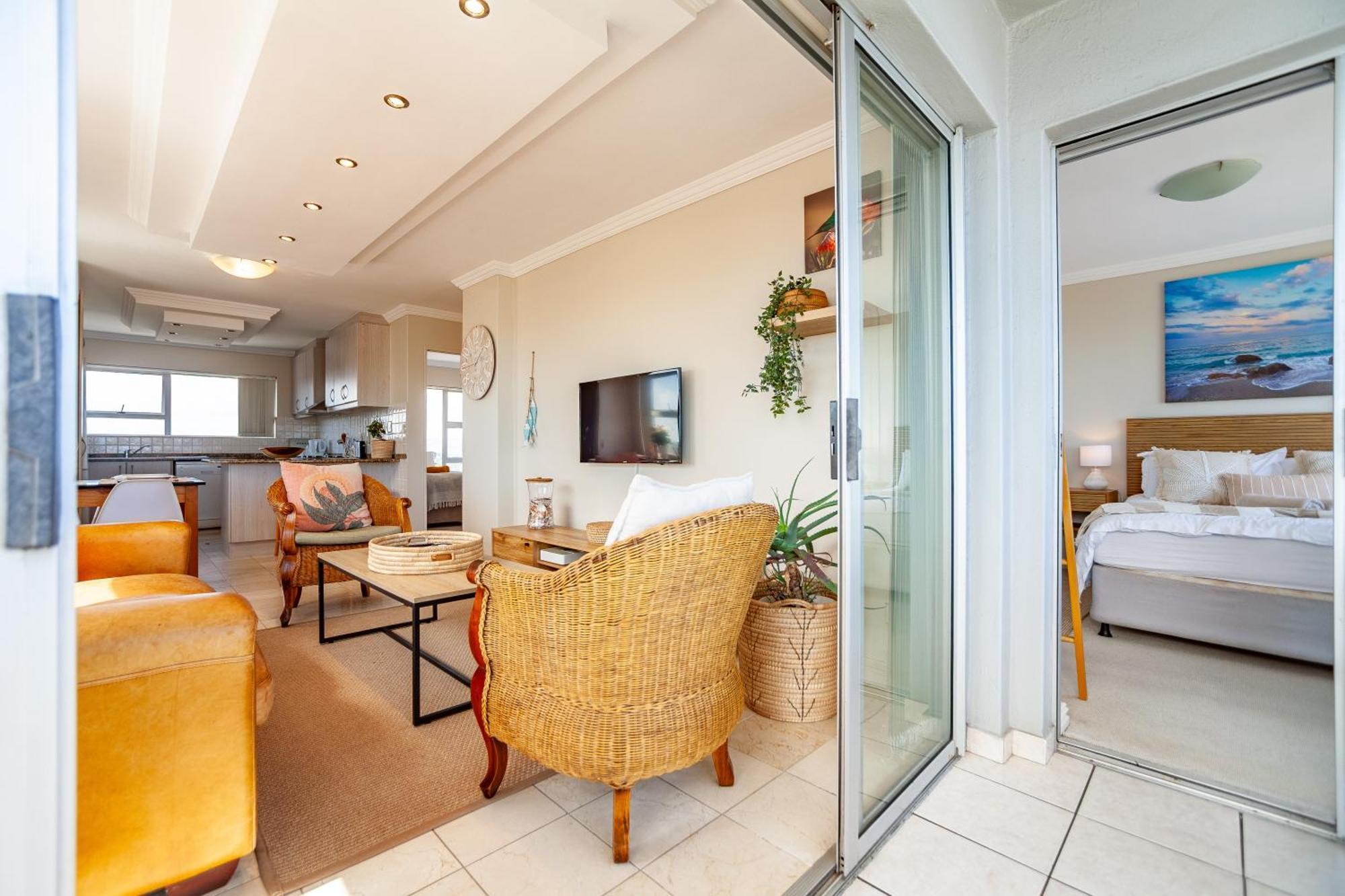 Ocean View 7th Floor 2 Bed, Blouberg Cape Town