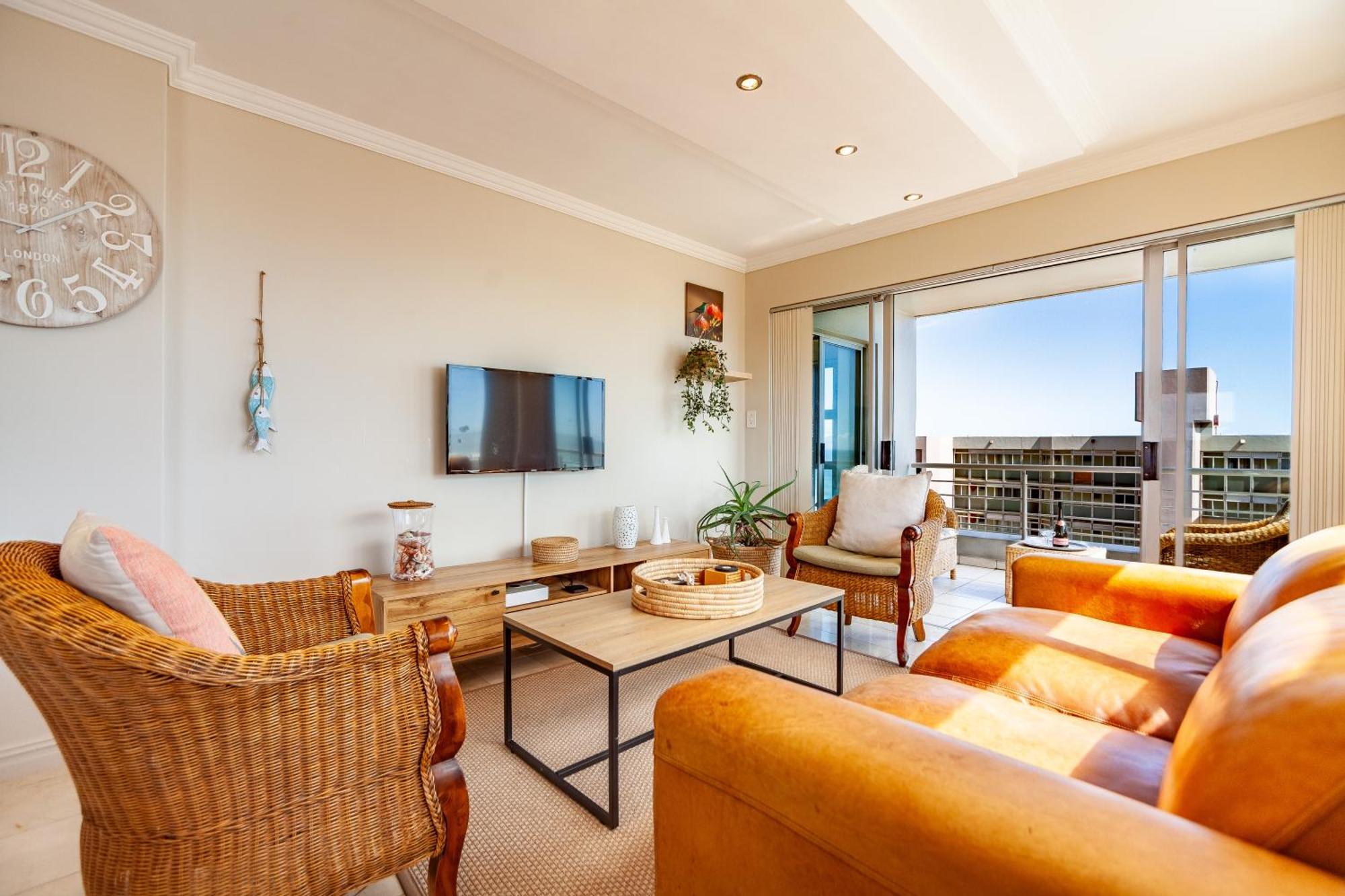 Apartment Ocean View 7th Floor 2 Bed, Blouberg Cape Town