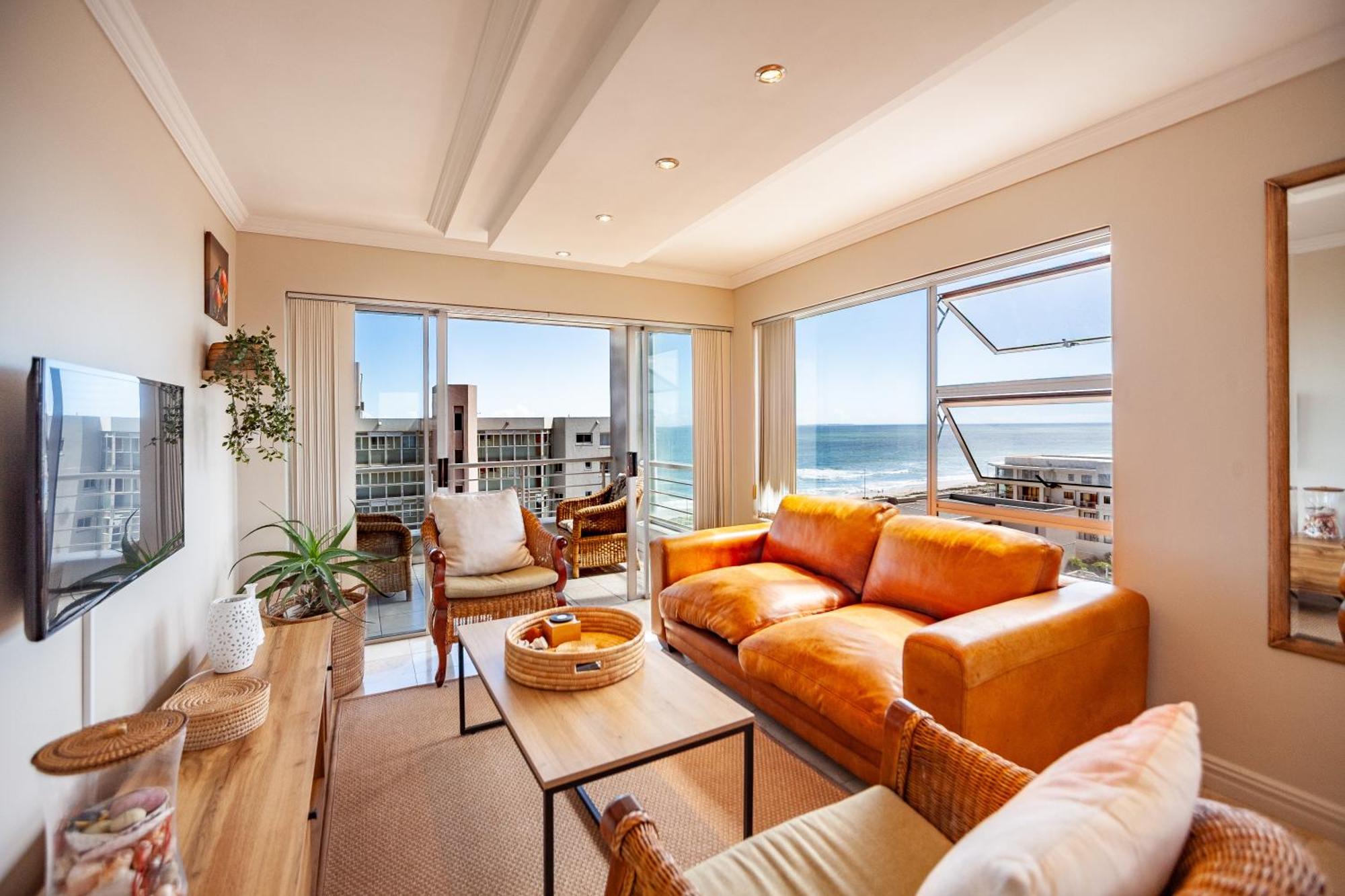 Apartment Ocean View 7th Floor 2 Bed, Blouberg *