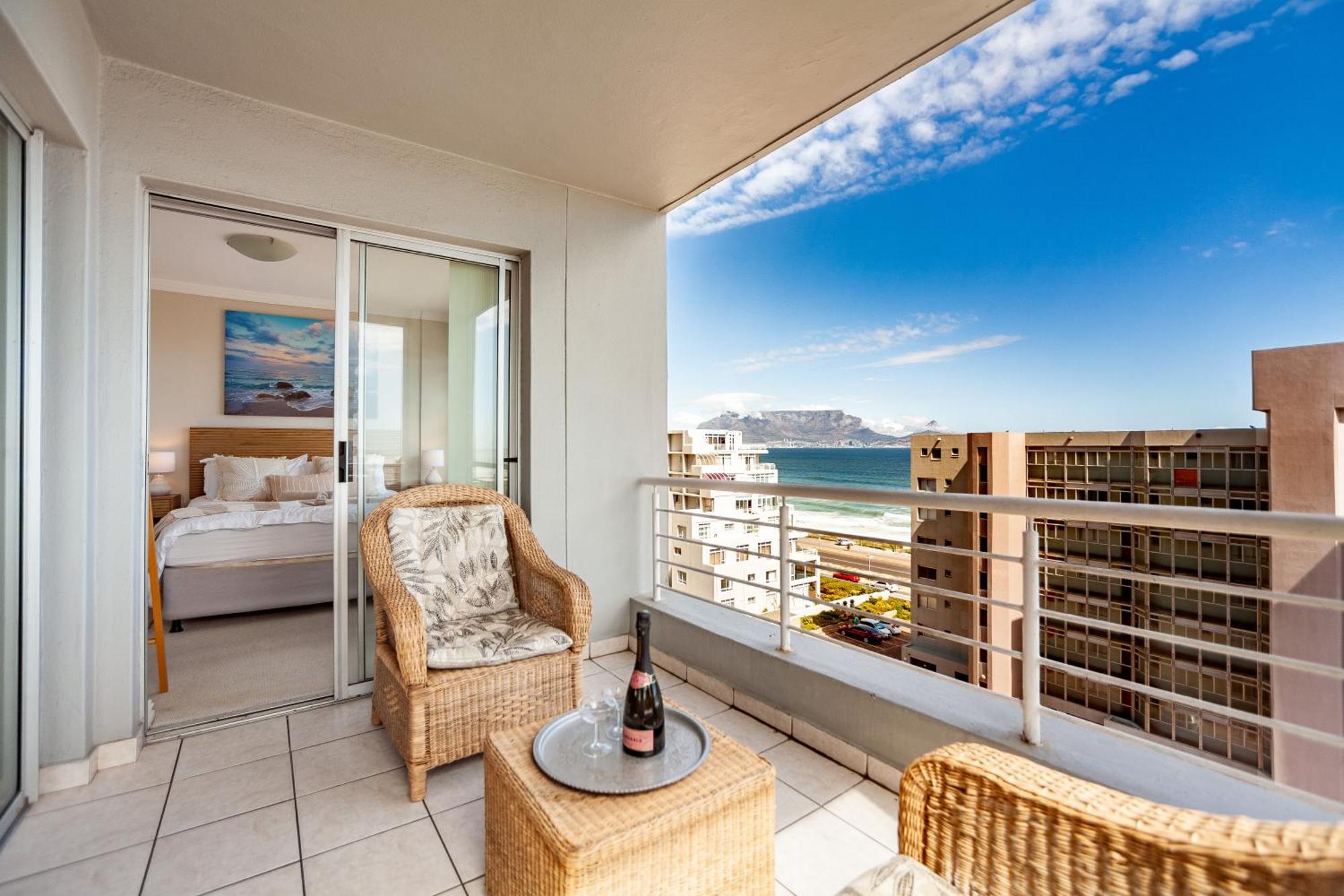 Apartment Ocean View 7th Floor 2 Bed, Blouberg